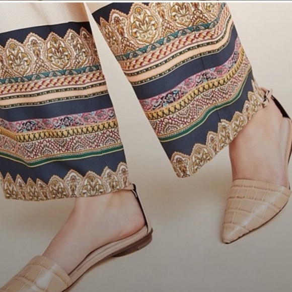 Farm Rio Pants - Picture 2 of 11